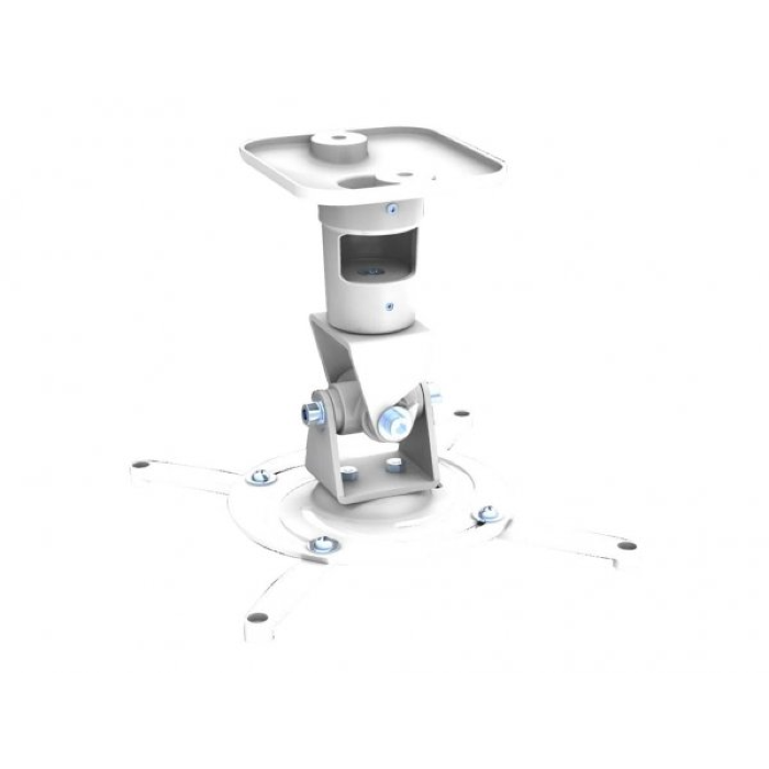 Reflecta Supvex Mennyezeti projektor tartó - Fehér (23067)