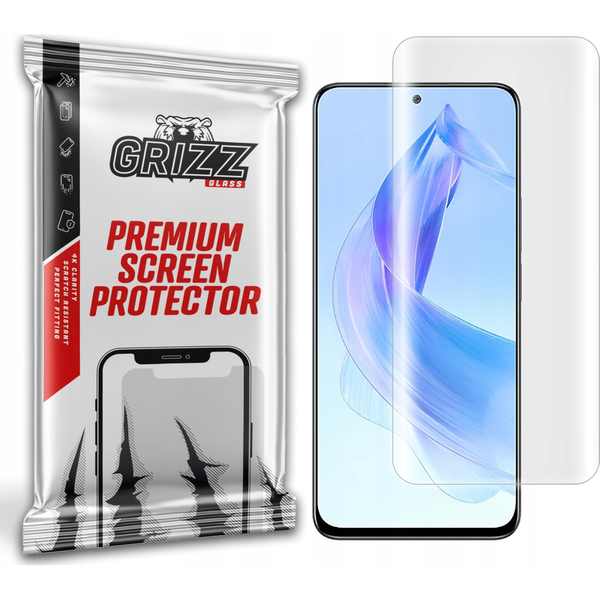  GrizzGlass Folia hydrożelowa GrizzGlass Hydrofilm do Honor X50i