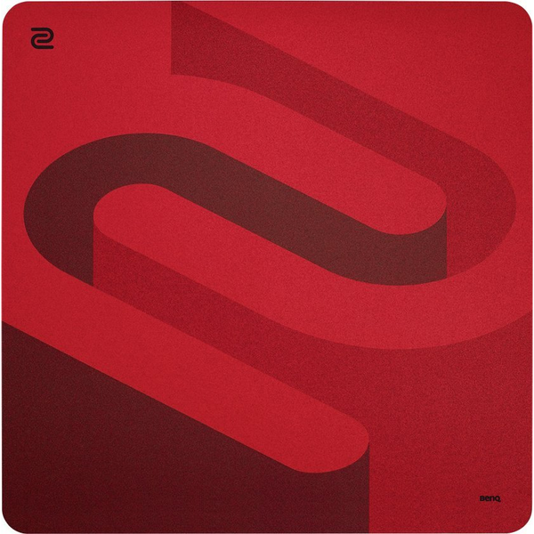 BenQ H-SR-SE ROUGE II Tappetino per mouse per gioco da computer Rosso