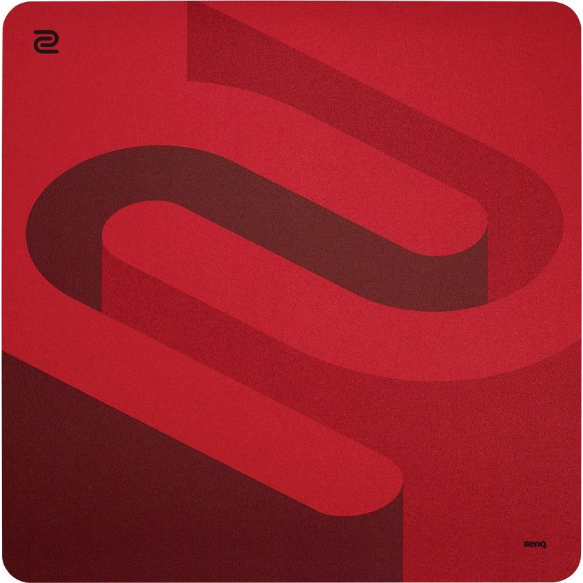 BenQ H-SR-SE ROUGE II Játékhoz alkalmas egérpad Vörös (9H.N4YFQ.A61)