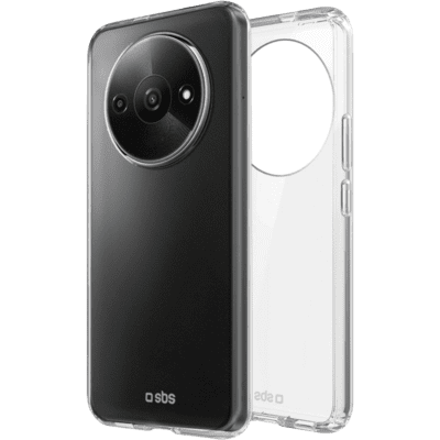 SBS Skinny Xiaomi A3 Telefon tok - Átlátszó (TESKINXIA3T)