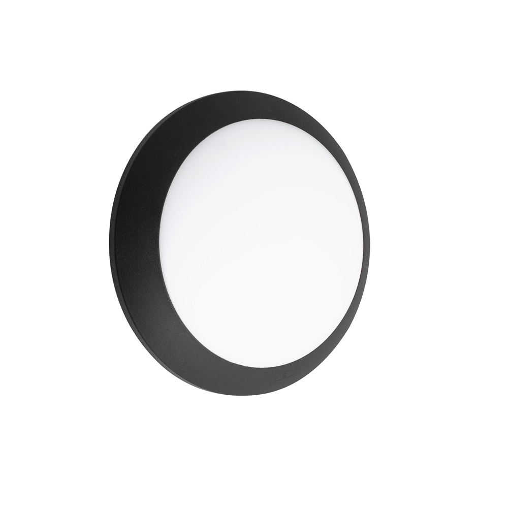 Fumagalli Umberta E27 kültéri falilámpa - Fekete (1B3.000.000.AYES7)