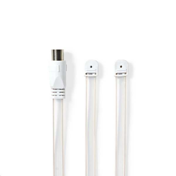 Nedis ANFM105ME antena satelitarna Biały