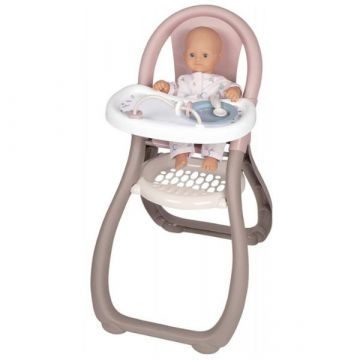 Smoby Baby Nurse: Etetőszék (7600220370) (7600220370)