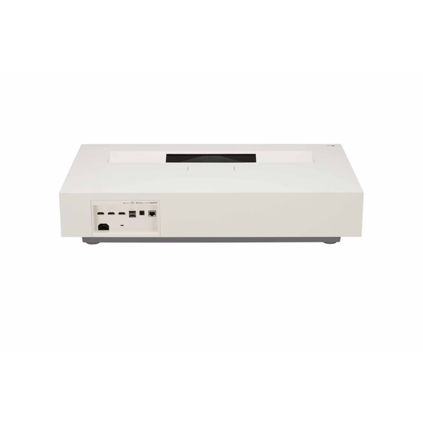 LG HU715QW beamer/projector Projector met korte projectieafstand 3700 ANSI lumens DLP UHD 4K (3840x2160) Ivoor