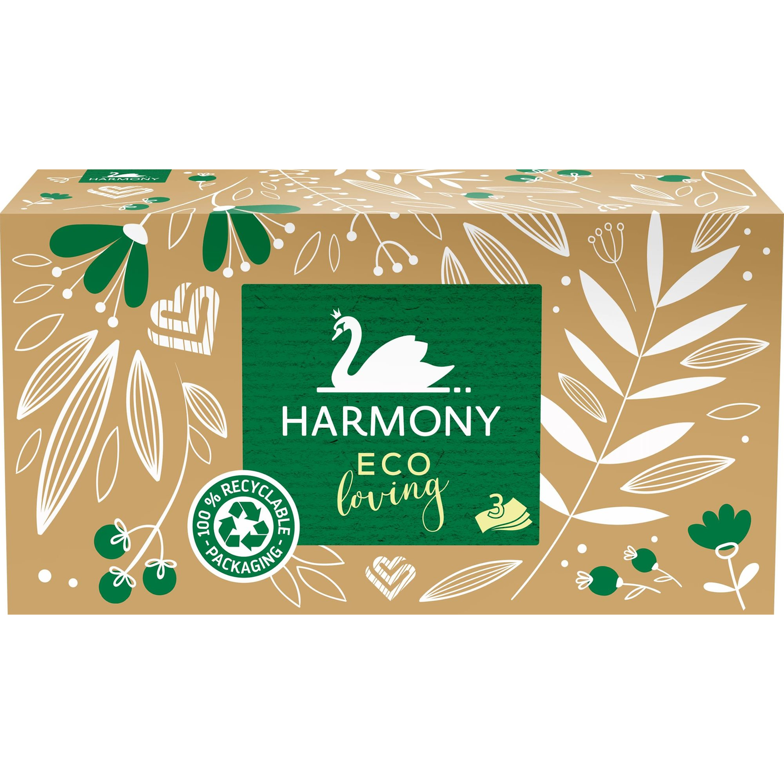 HARMONY ECO LOVING 1× 100 db (8584014006699)