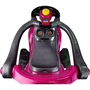 Mega Car 3in1 Push Ride Rózsaszín