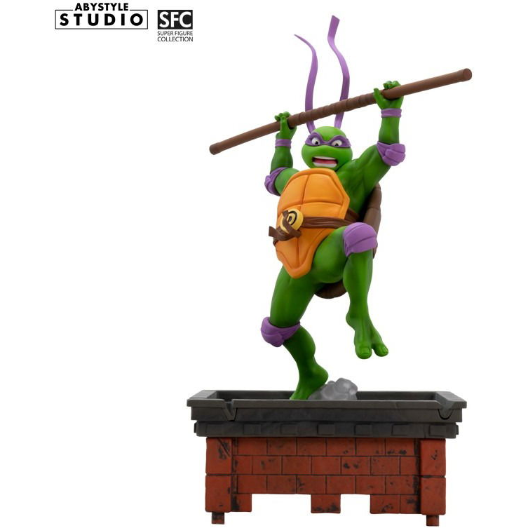 TMNT - Donatello - figura (3665361105411)