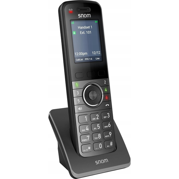 Snom DECT Telefon M55