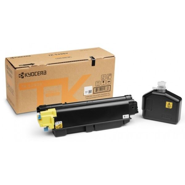 KYOCERA TK-5290Y tonerpatron 1 stk Original