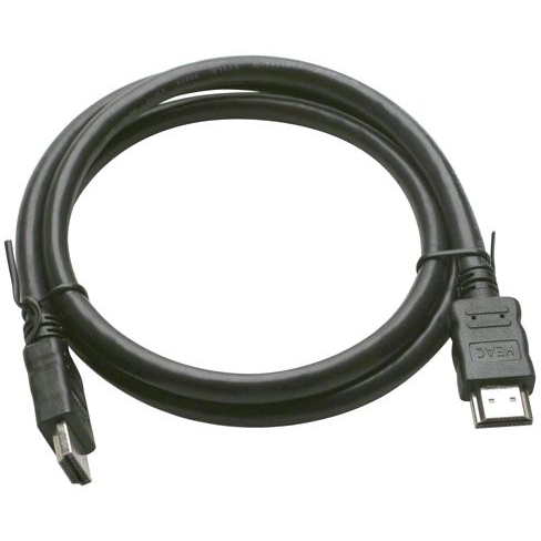 Roline HDMI -> HDMI Monitor összekötő kábel 1m (11.04.5541) (11.04.5541)