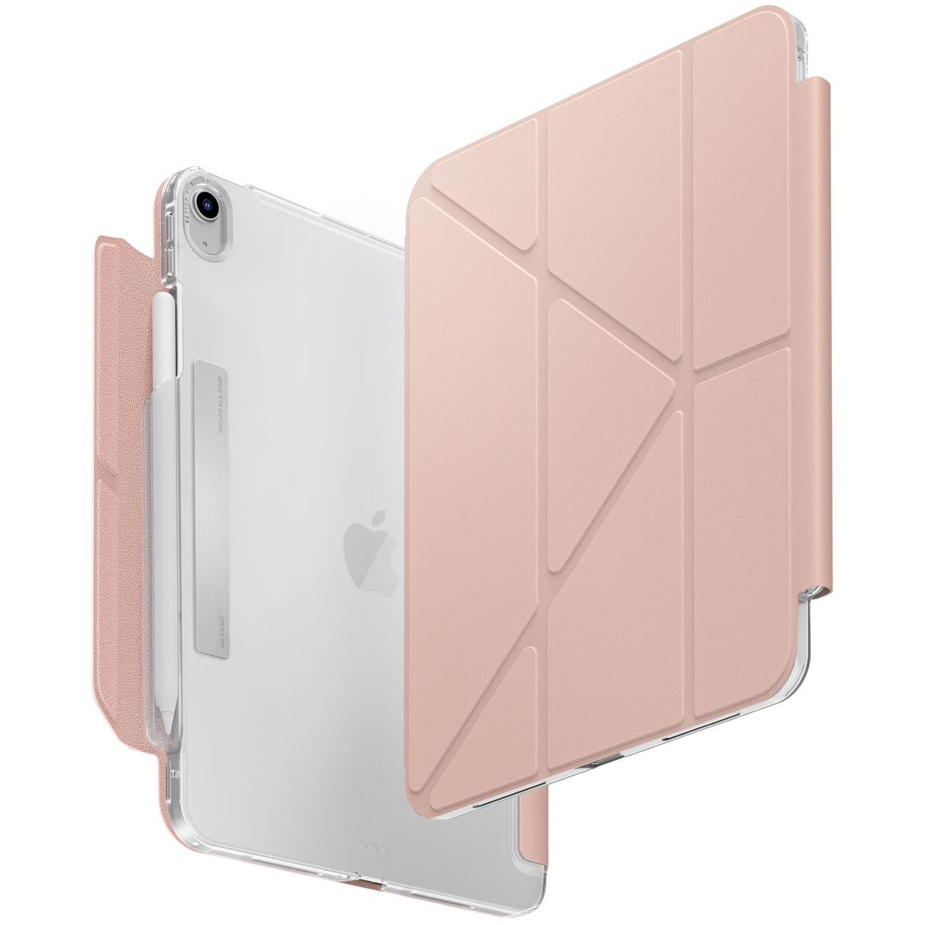 UNIQ Camden Click iPad Air 11" (2024) Blush Pink tok (UNIQ-PDA11(2024)-CAMPNK)