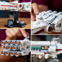 LEGO® Star Wars™ - Tantive IV™ 75376, 654 части