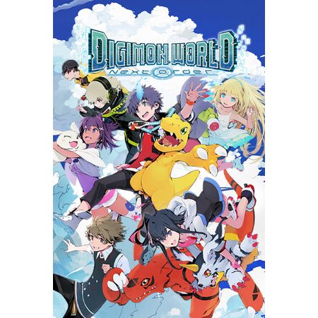 Digimon World: Next Order