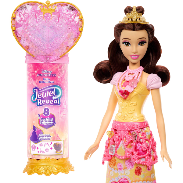 Disney Princess JHL51 păpușă