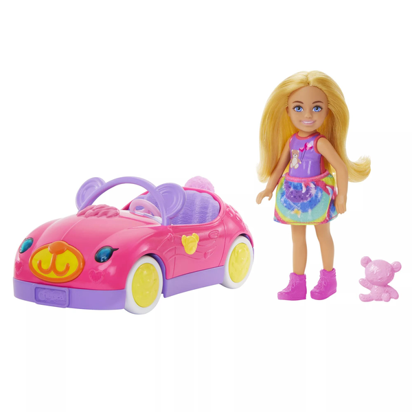 Barbie Chelsea HXN05 bambola