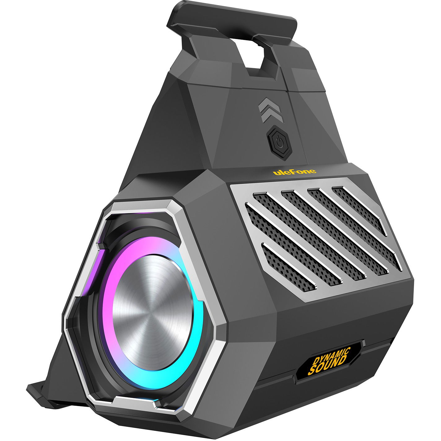 UleFone Sound Kit for Armor Pad 3 Pro Black (UAS16)