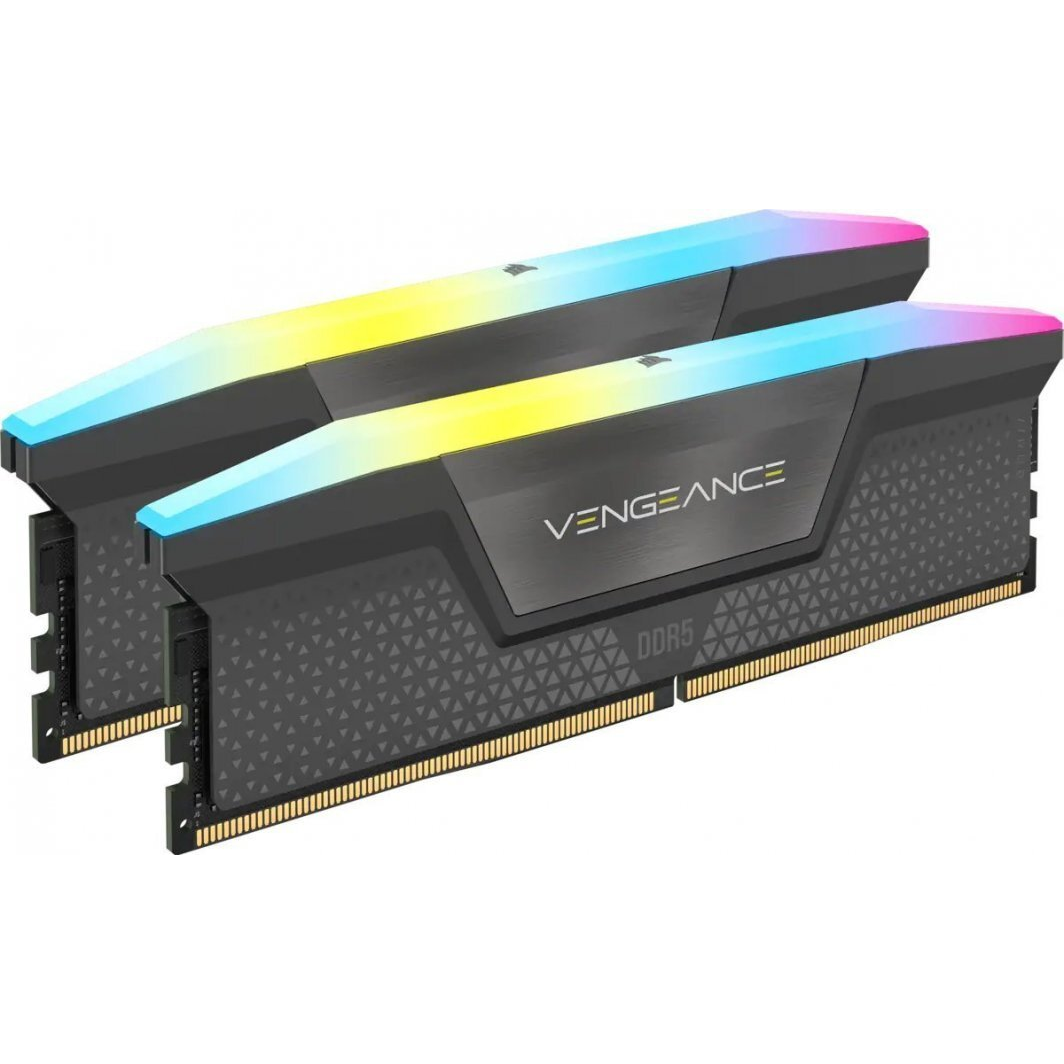 Corsair Vengeance RGB DDR5 16GB 5600MHz CL40 (CMH16GX5M2B5600Z40)