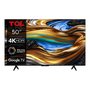 TCL Smart LED Televízió, 127 cm, 4K,UHD, HDR, Google TV