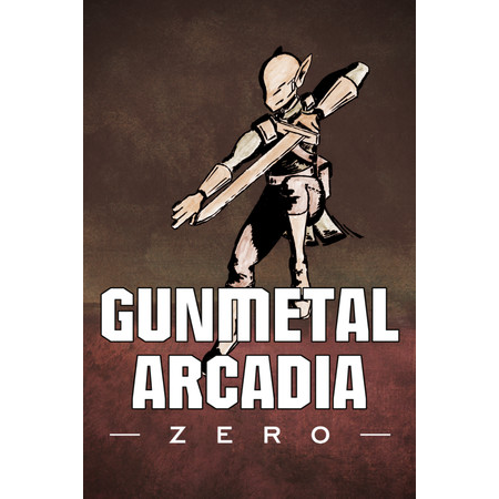 Gunmetal Arcadia Zero (PC - Steam elektronikus játék licensz)
