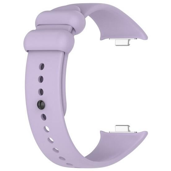 Gigapack Xiaomi Smart Band 8 Pro szilikon pótszíj lila (GP-155132)