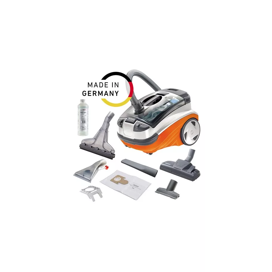 Thomas Aquatic Breeze Takarítógép 1700W - Narancssárga / Szürke (AQUATIC BREEZE)