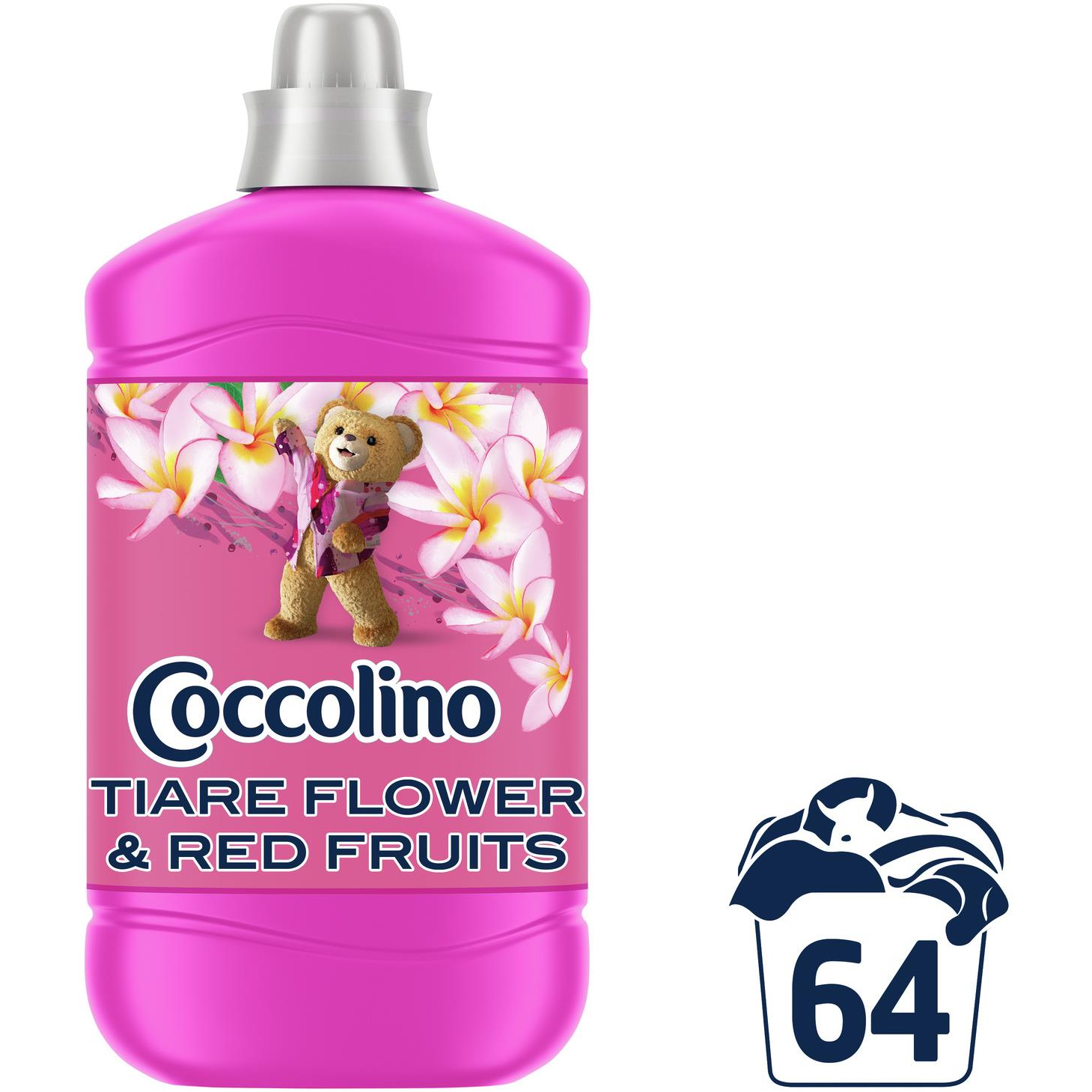 Coccolino Creations Tiare Flowers & Red Fruits aviváž (8720181409783)
