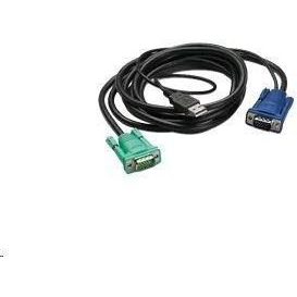APC AP5822 KVM kábel Fekete 3,66 M (AP5822)