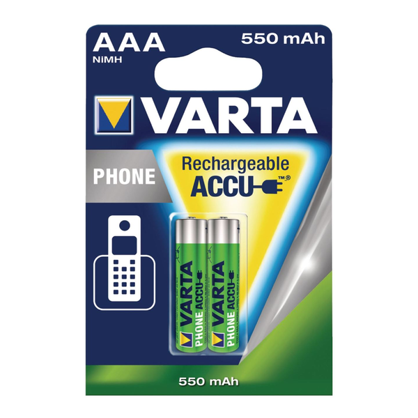 Varta 58397101402 Oplaadbare batterij AAA Nikkel-Metaalhydride (NiMH)