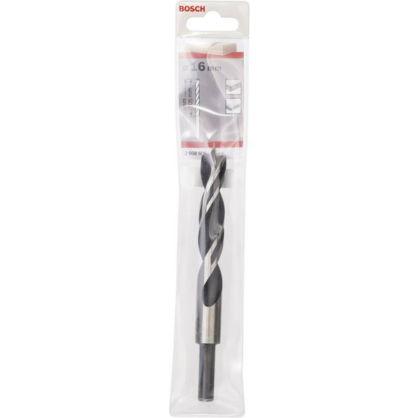 Bosch Vrták do dřeva standardní spirálový 16/105/160 mm (2608596313)