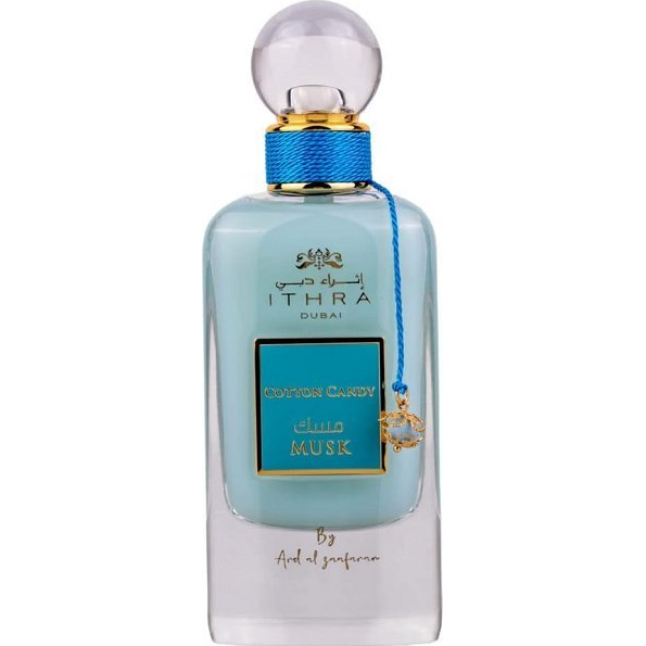 Maison Alhambra Ithra Dubai Cotton Candy Musk Eau De Parfum 100ml