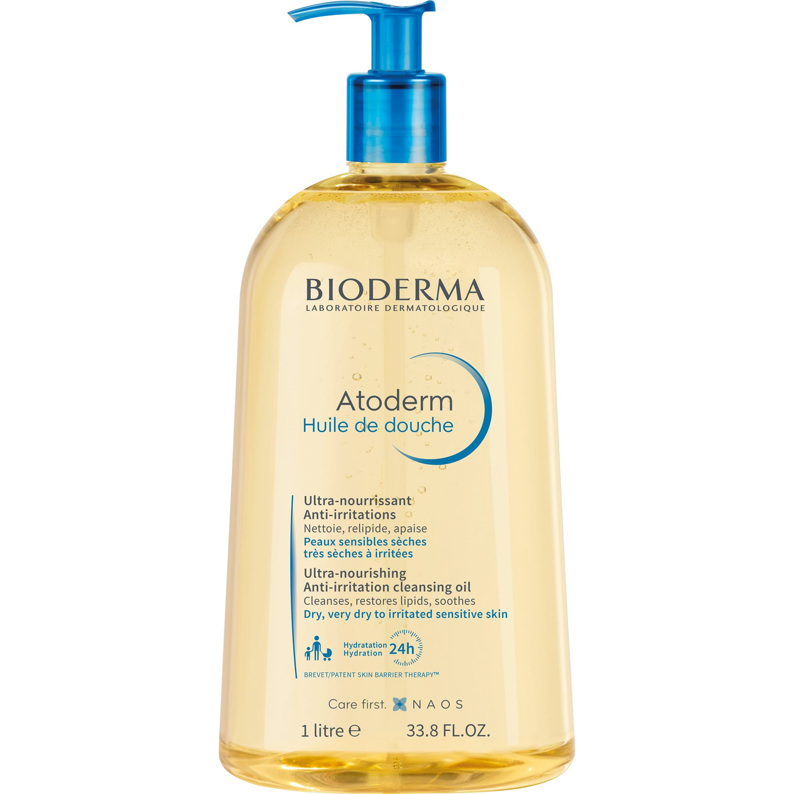 BIODERMA Atoderm Huile de Douche 1 l (3401528520846)