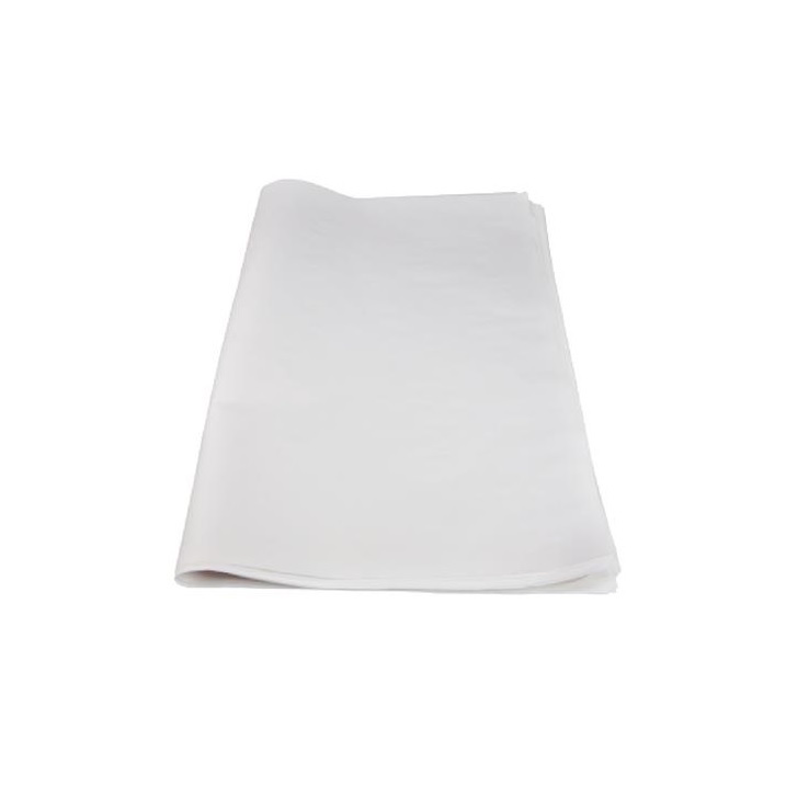 Kalapcsomagoló-papír 60x40cm Szürkésfehér (10 kg) (032140000)