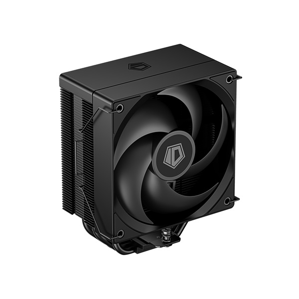 ID-COOLING SE-214-XT V2 BLACK охладител за процесор 120 мм, 200 W TDP
