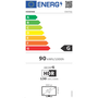 Hisense 55A7GQ TV 139,7 cm (55") 4K Ultra HD Smart TV Wifi Noir