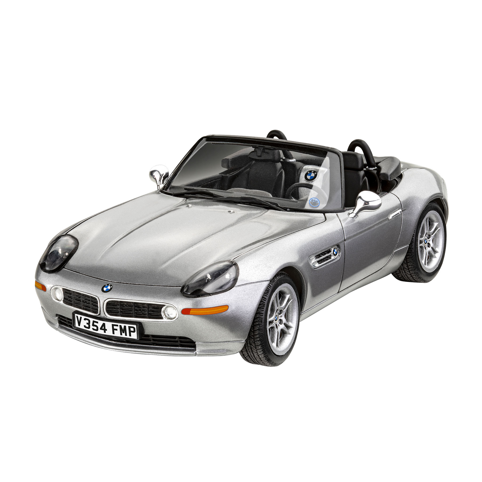 Revell James Bond BMW Z8 autó műanyag modell (1:24) (05662)