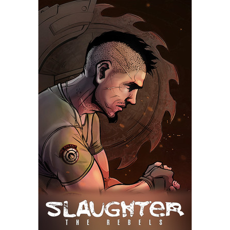 Slaughter 3: The Rebels (PC - Steam elektronikus játék licensz)