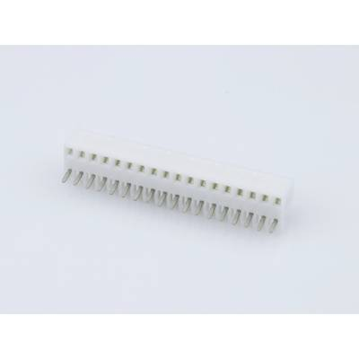 Molex Beépíthető hüvelysor (standard) Pólusok száma 18 Raszterméret: 2.54 mm 22173182 1 db Tray (22173182)