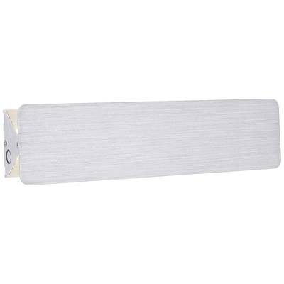 Paulmann Katla WL LED (79513) LED-es fali fényszóró LED 7 W Alumínium (csiszolt) (79513)