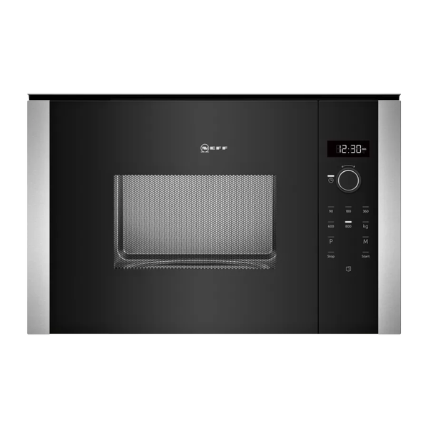 Neff HLAWD23N0 Beépíthető Mikrohullámú sütő