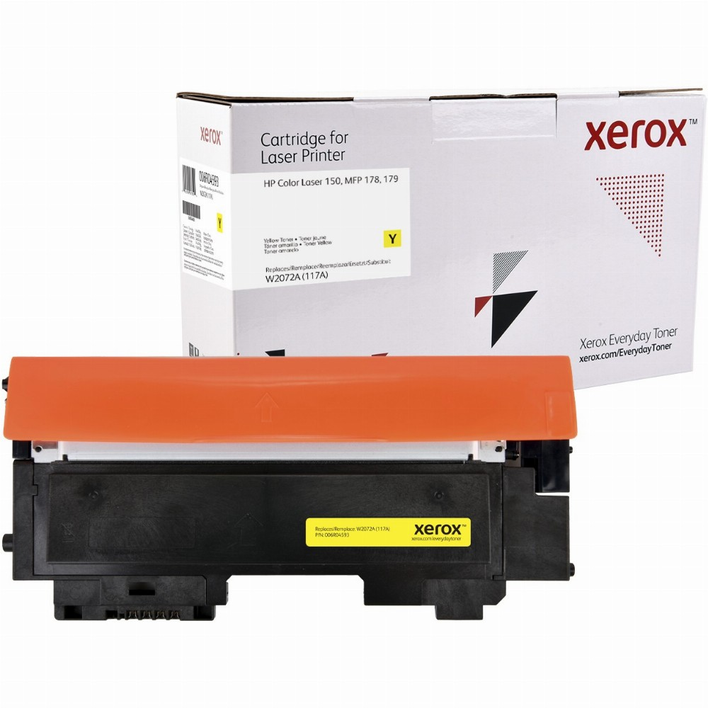 Everyday 006R04593 toner 1 kusov Kompatibilné Žltá (006R04593)