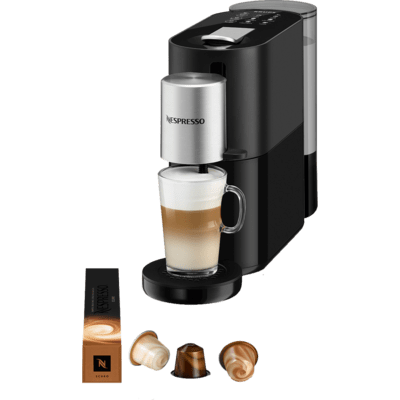 Krups Nespresso XN8908 Teljesen automatikus Párnás kávéfőző 1 L
