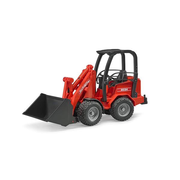 Bruder - Schäffer Hoflader 2630