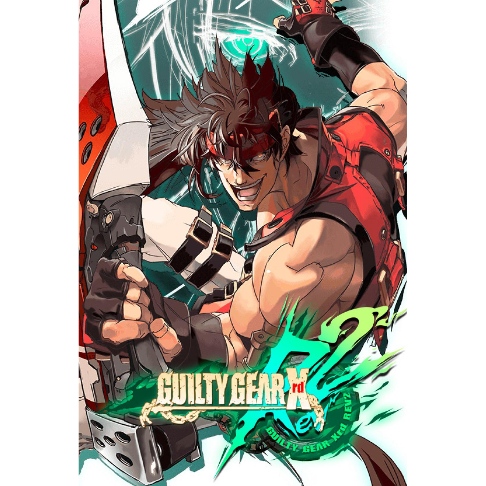 GUILTY GEAR Xrd REV 2 Upgrade (PC - Steam elektronikus játék licensz)