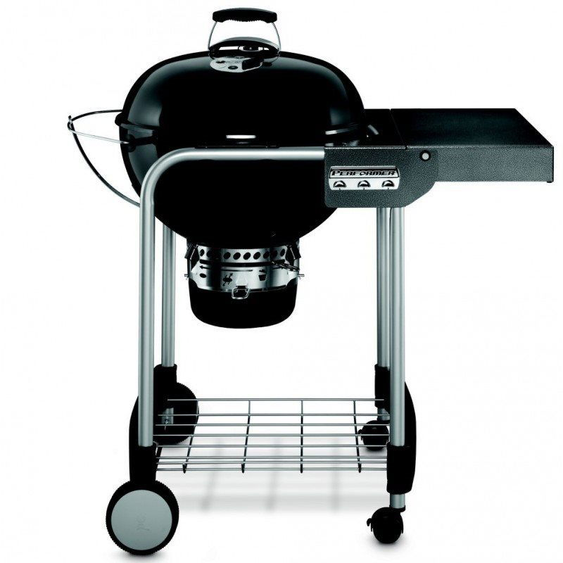 Weber Performer GBS faszénhez O 57 cm, Black (15301004)