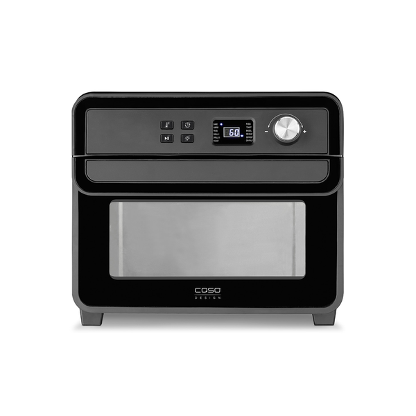 Caso Chef 1700 22L Фритюрник с горещ въздух – Черен
