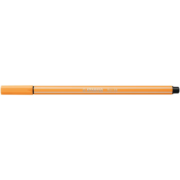 STABILO Pen 68 viltstift Oranje 1 stuk(s)