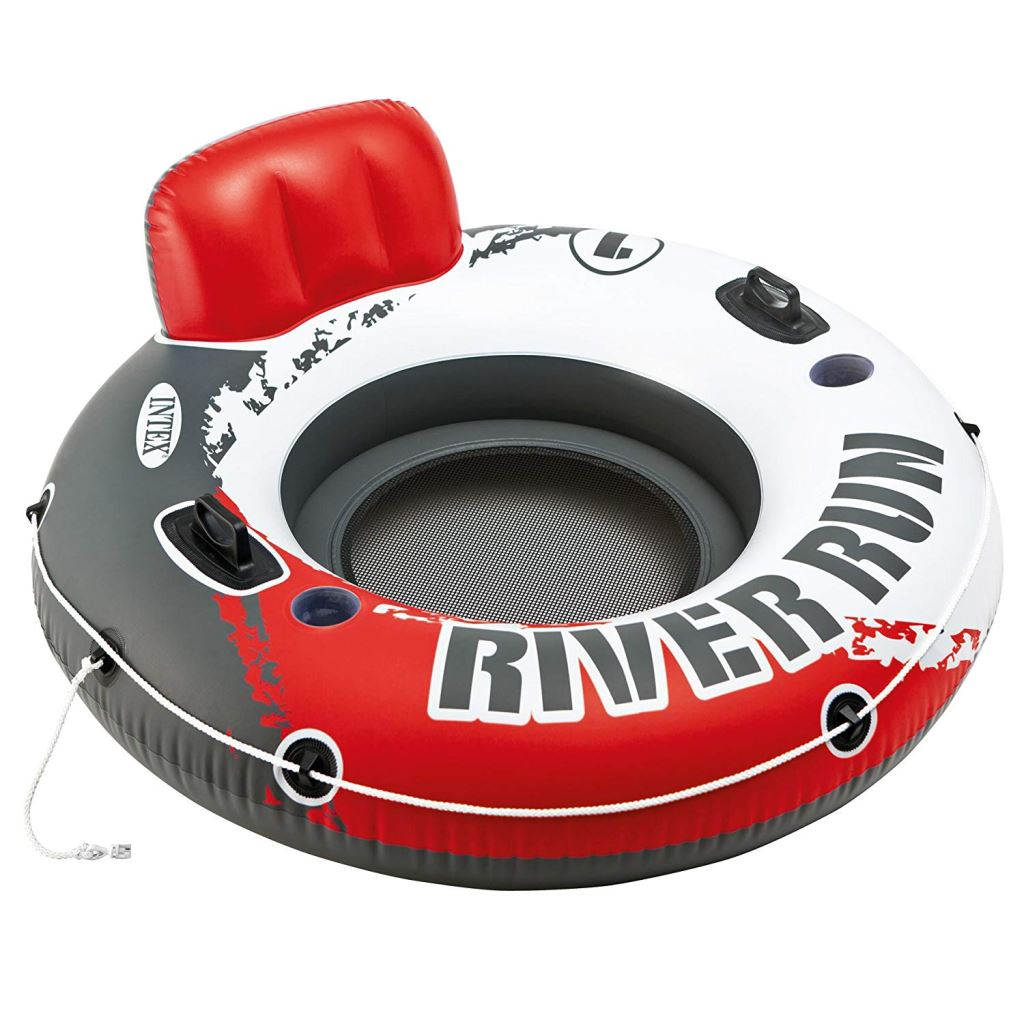 Intex River Run felfújható úszó fotel 135cm (56825EU) (56825EU)