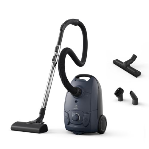 Electrolux 500 porzsákos porszívó kék (EB51C2DB) (EB51C2DB)