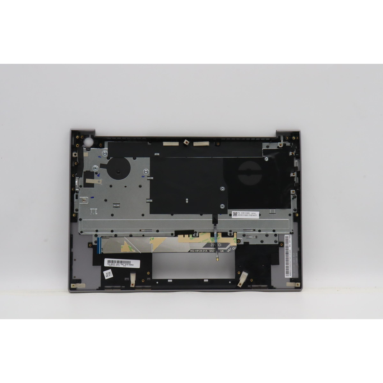 Lenovo 5CB1H18276 laptop alkatrész Cover + keyboard (5CB1H18276)